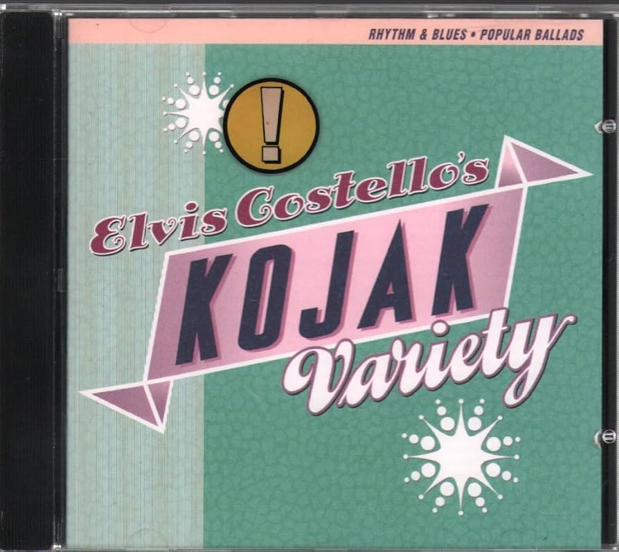 Kojak Variety (Dlx) / Elvis Costello（エルヴィス・コステロ） (CD) Amazon.co.jp: Kojak Variety: ミュージック